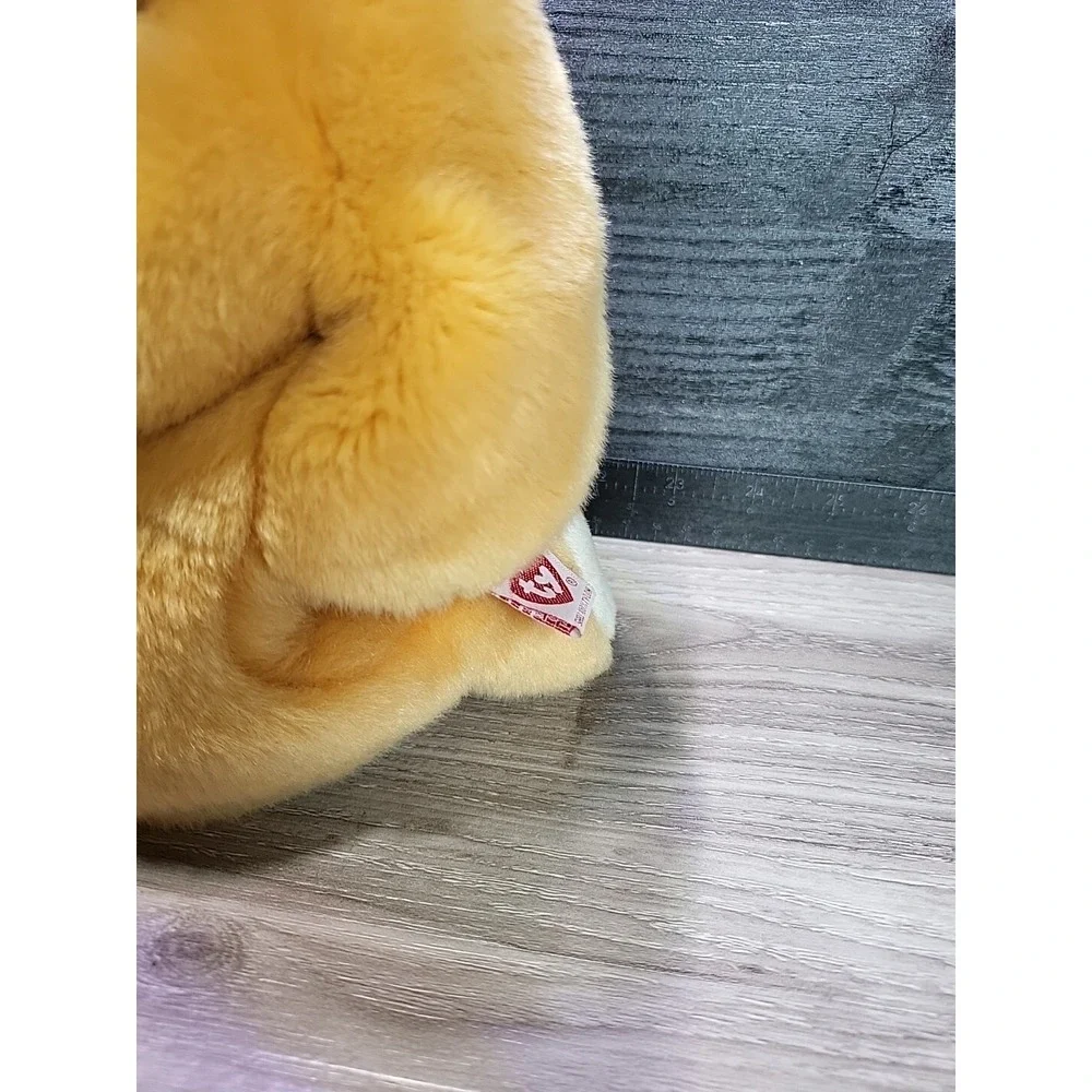 TY Beanie Buddies HOPE Praying Bear Plush Original Tag & Label‎ 10